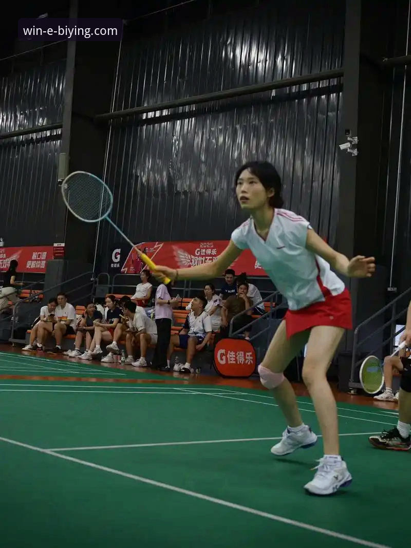 必赢体育平台赛事深度解析与实战复盘教程：以石宇奇亚锦赛夺冠为例