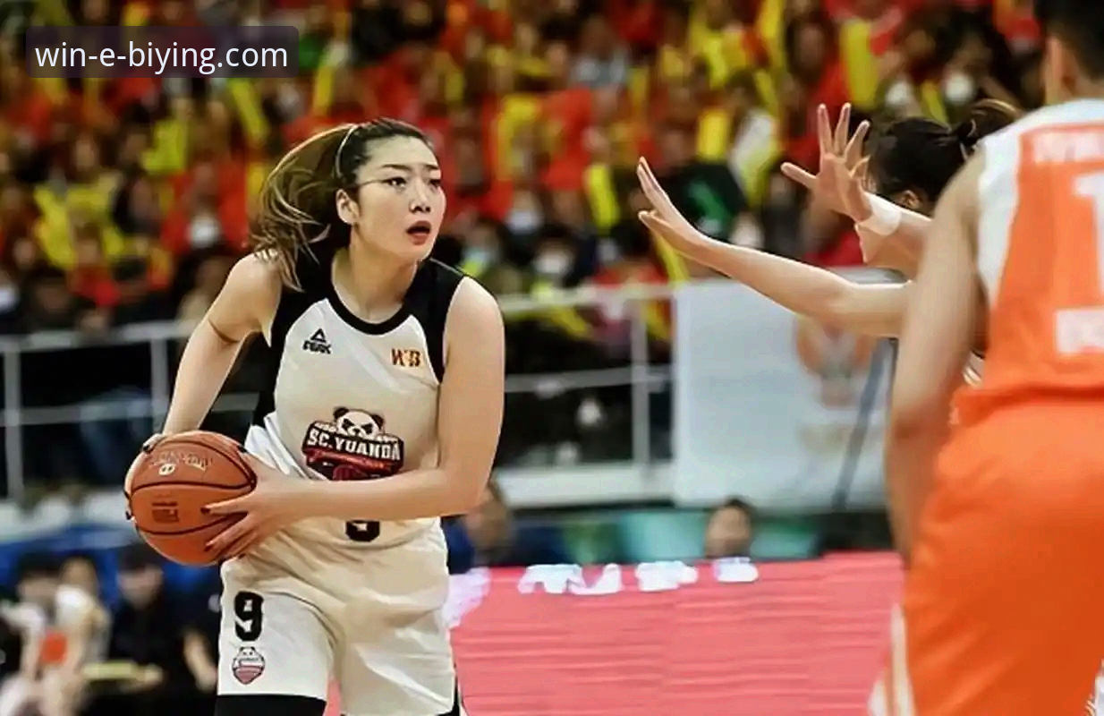 四川女篮总决赛G1大胜复盘与必赢体育平台数据深度解析教程